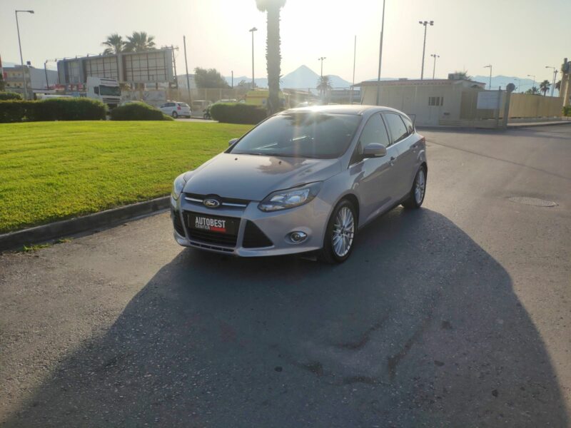 Ford Focus 1.6 EcoBoost