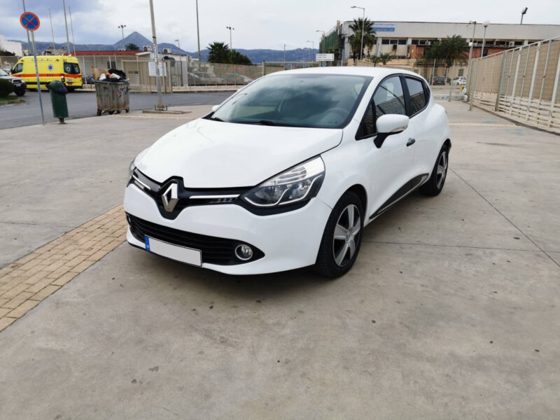 Renault Clio 1.5 eco2